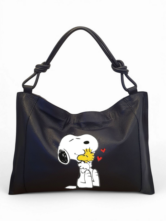 Snoopy & Woodstock