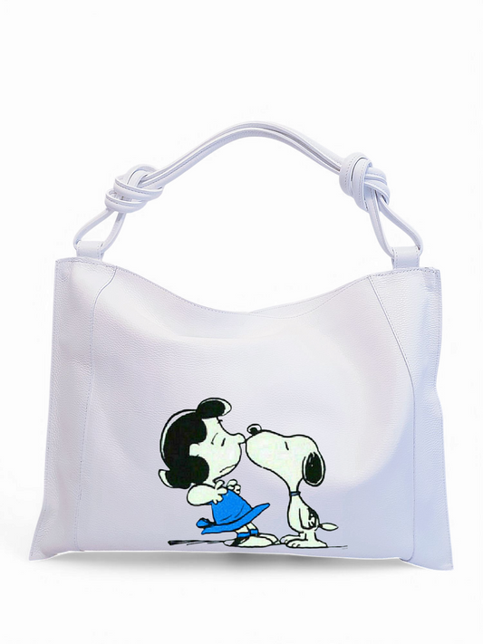 Lucy & Snoopy